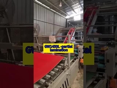 GW1450L- ন্যূনতম শীট 360-360mm